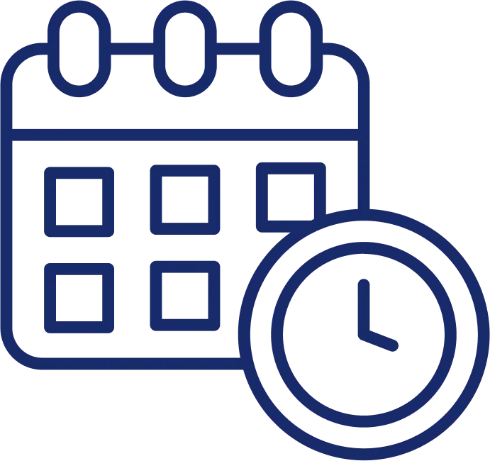 pictogramme de calendrier